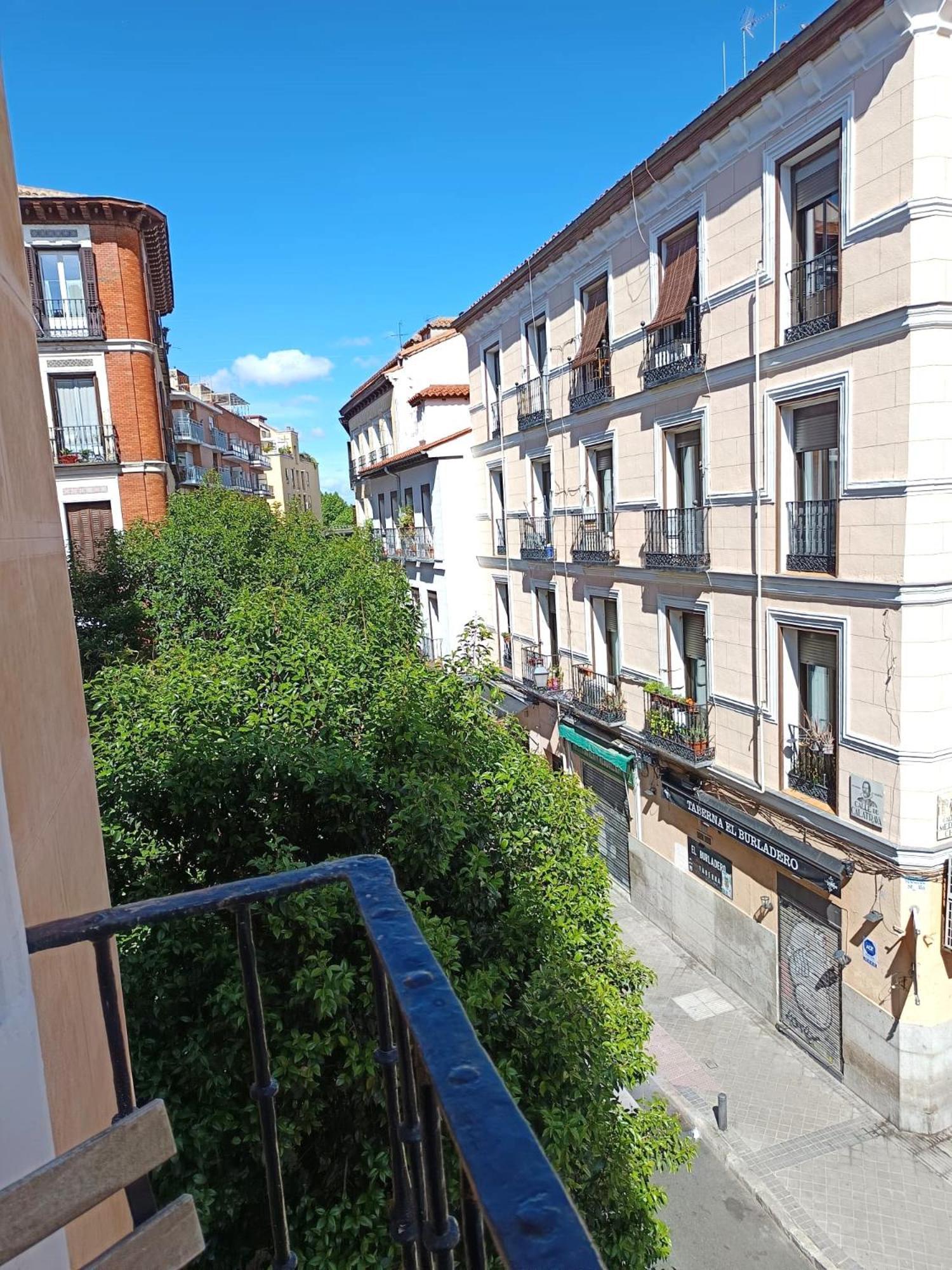 Vacavic Plaza Mayor Apartament Madrid Exteriér fotografie