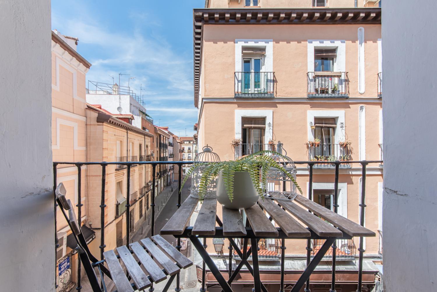 Vacavic Plaza Mayor Apartament Madrid Exteriér fotografie
